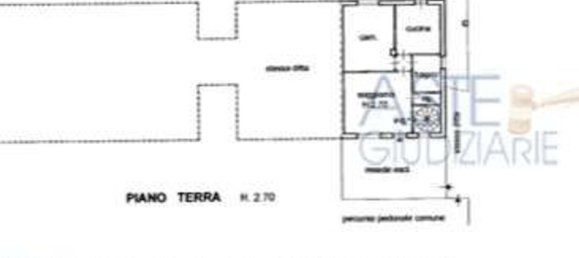 Apartamento de 3 habitaciónes en Monsummano Terme, Italy No. 40761 36