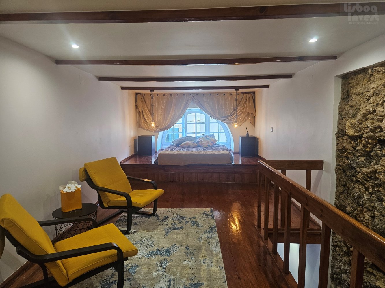 1 bedroom Apartment in Lisbon, Portugal No. 274737