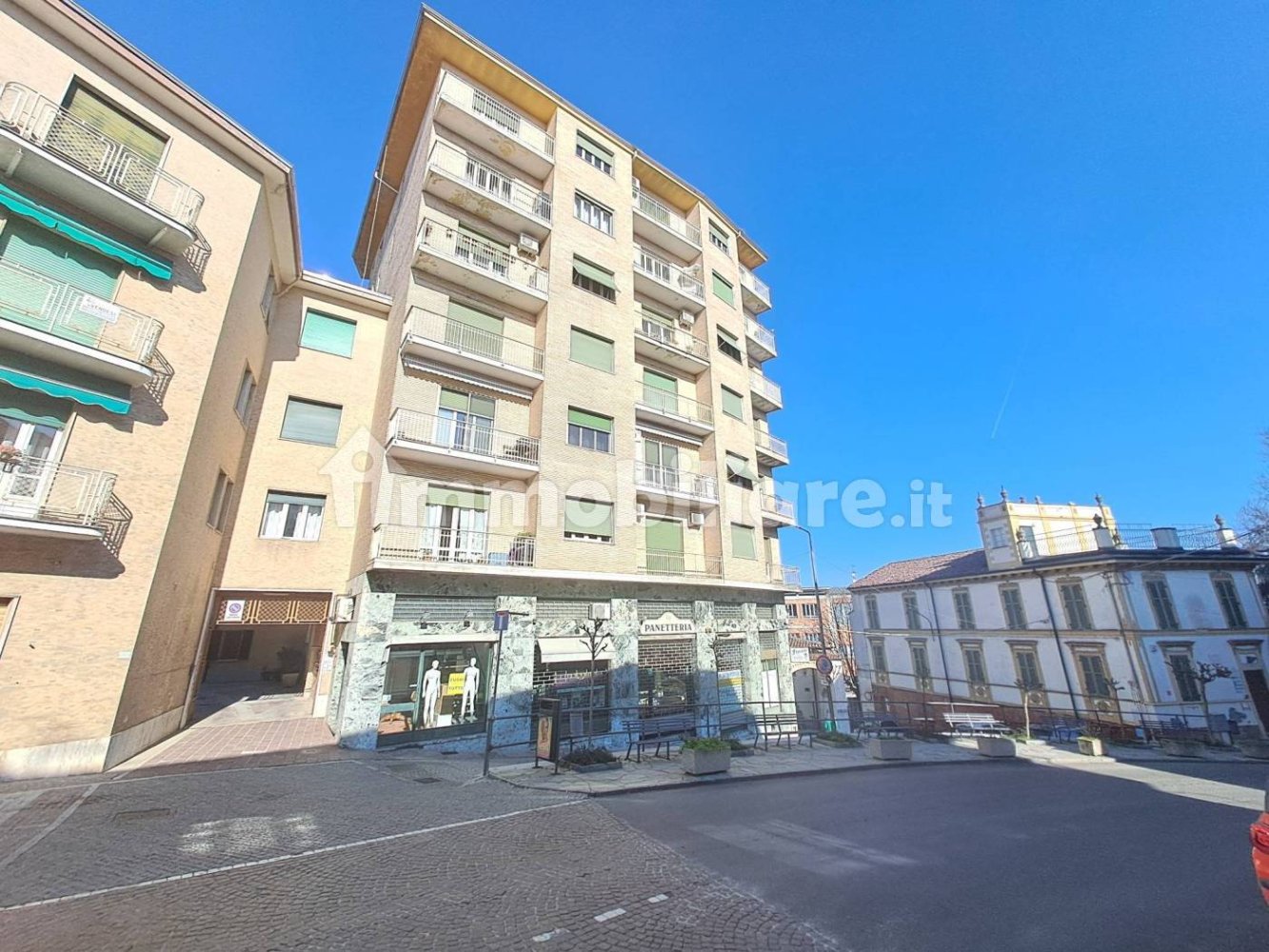 2 bedrooms Apartment in San Salvatore Monferrato, Italy No. 160153