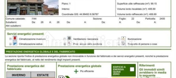2 bedrooms Apartment in San Salvatore Monferrato, Italy No. 160153 3