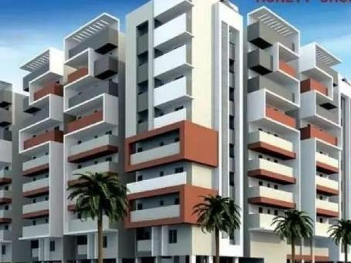 2 bedrooms House in Visakhapatnam, India No. 8599