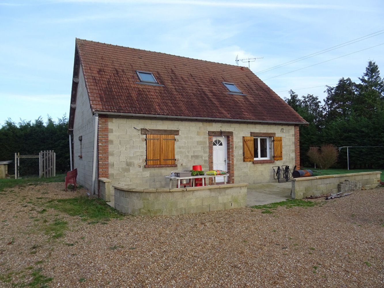 3 chambres Maison à La Mancelière, France No. 103494