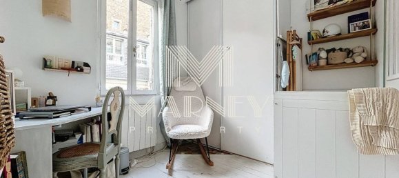 2 bedrooms Duplex in Paris, France No. 163775 8