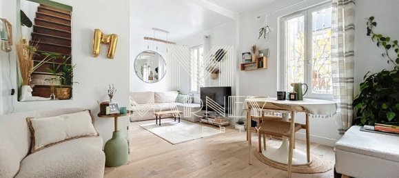 2 bedrooms Duplex in Paris, France No. 163775 3