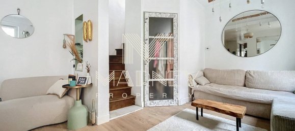 2 bedrooms Duplex in Paris, France No. 163775 10