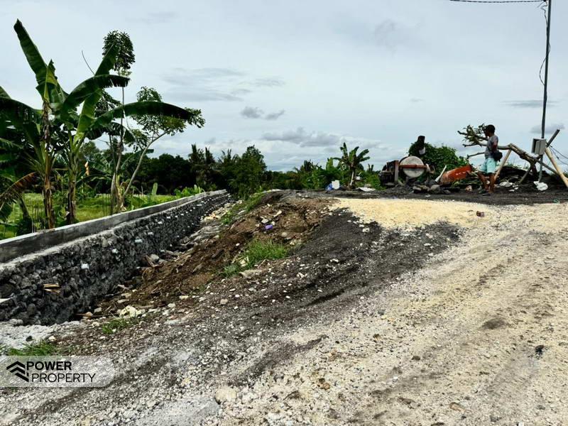 Terreno en Tabanan, Indonesia 1185 m² No. 4299