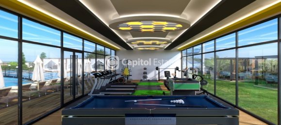 Apartamento de 1+1 en Antalya, Turkey No. 6521 27