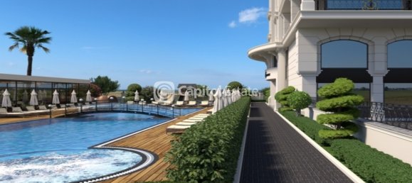 Apartamento de 1+1 en Antalya, Turkey No. 6521 3