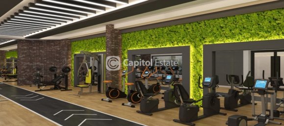 Apartamento de 1+1 en Antalya, Turkey No. 6521 10