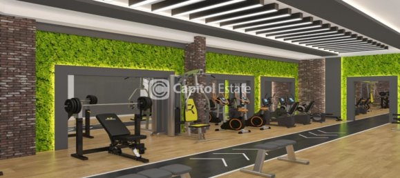 Apartamento de 1+1 en Antalya, Turkey No. 6521 7