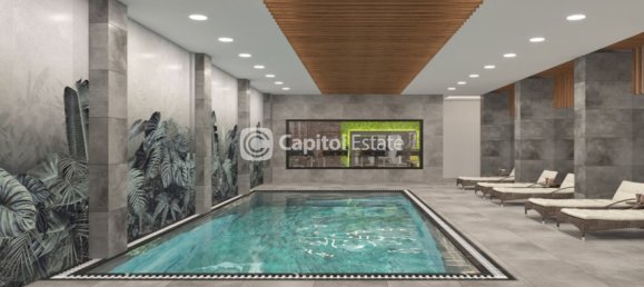 Apartamento de 1+1 en Antalya, Turkey No. 6521 21