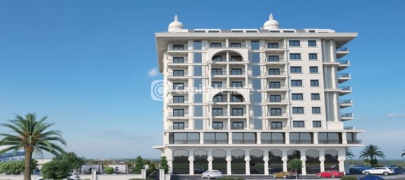 Apartamento de 1+1 en Antalya, Turkey No. 6521 29