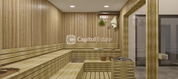 Apartamento de 1+1 en Antalya, Turkey No. 6521 22