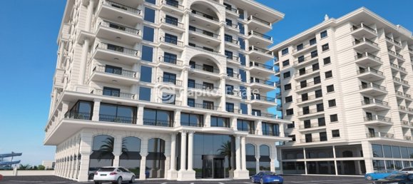 Apartamento de 1+1 en Antalya, Turkey No. 6521 25