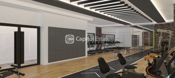 Apartamento de 1+1 en Antalya, Turkey No. 6521 4