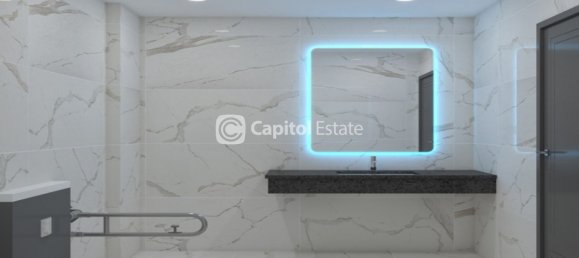 Apartamento de 1+1 en Antalya, Turkey No. 6521 8