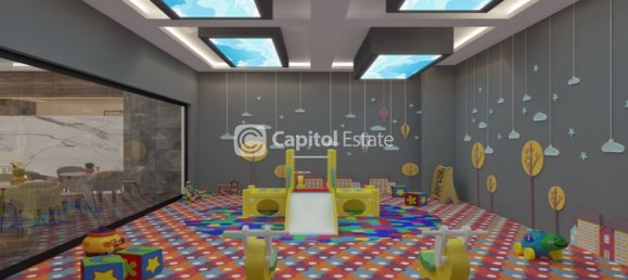 Apartamento de 1+1 en Antalya, Turkey No. 6521 16