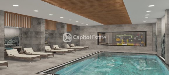 Apartamento de 1+1 en Antalya, Turkey No. 6521 6