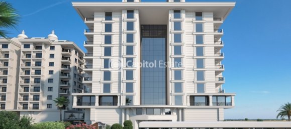Apartamento de 1+1 en Antalya, Turkey No. 6521 26