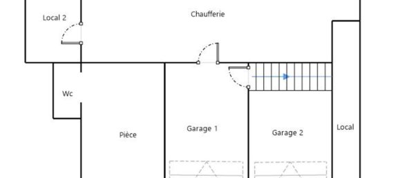 5 chambres Maison à Laneuveville-devant-Nancy, France No. 322315 16