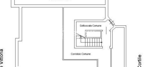 3 rooms Apartment in Alpignano, Italy No. 108985 22