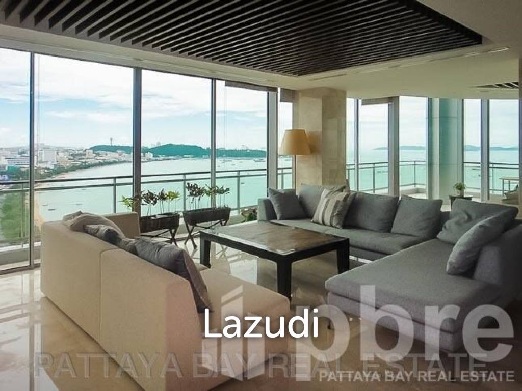 5 bedrooms Penthouse in Bang Lamung, Thailand No. 16227