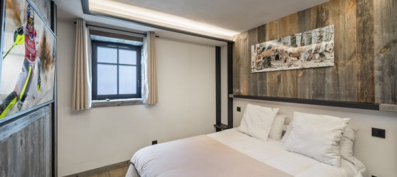 Apartamento de 3 dormitorios en Megeve, France No. 946 8