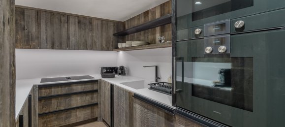 Apartamento de 3 dormitorios en Megeve, France No. 946 4