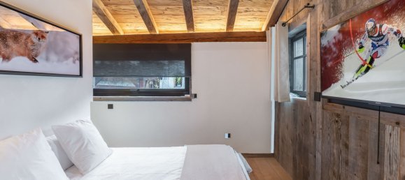 Apartamento de 3 dormitorios en Megeve, France No. 946 10