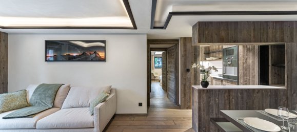 Apartamento de 3 dormitorios en Megeve, France No. 946 5