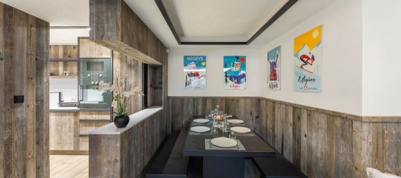 Apartamento de 3 dormitorios en Megeve, France No. 946 3