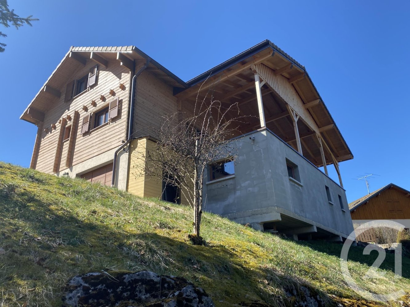 3 غرف نوم منزل في Doubs, France رقم 279436