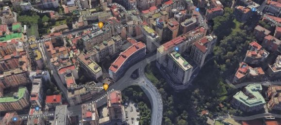 2 rooms Apartment in Portici, Italy No. 13974 87