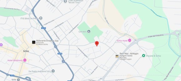 Apartamento T3 em Schio, Italy N.º 206485 4