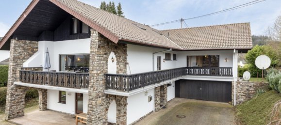 Дом с 6 комнатами в Вестервальд, Германия № 15852 2