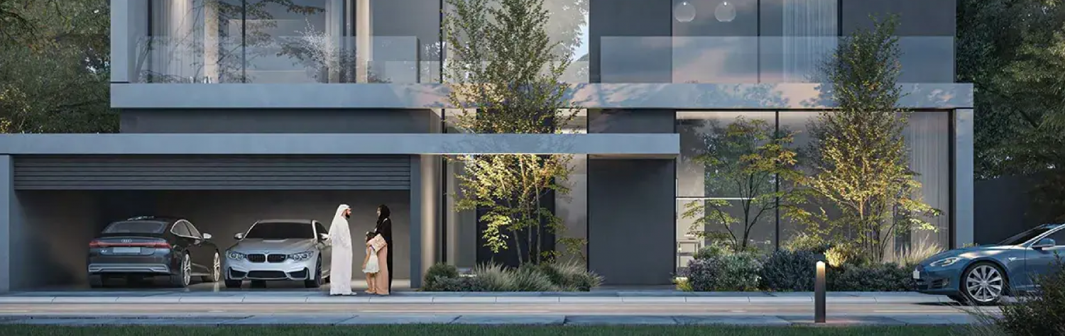 2 bedrooms Villa in Masaar 1 Azalea, Sharjah, UAE No. 117462