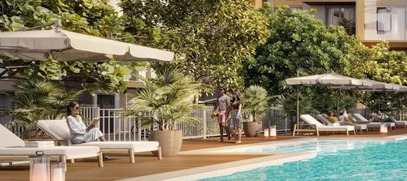 Apartamento de 2 dormitorios en Dubai, UAE No. 96316 8