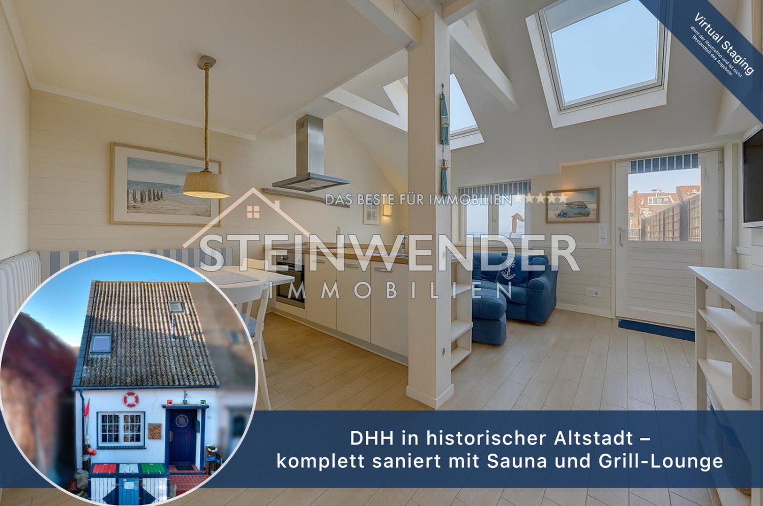 Moradia em banda T3 em Ostholstein, Germany N.º 369008