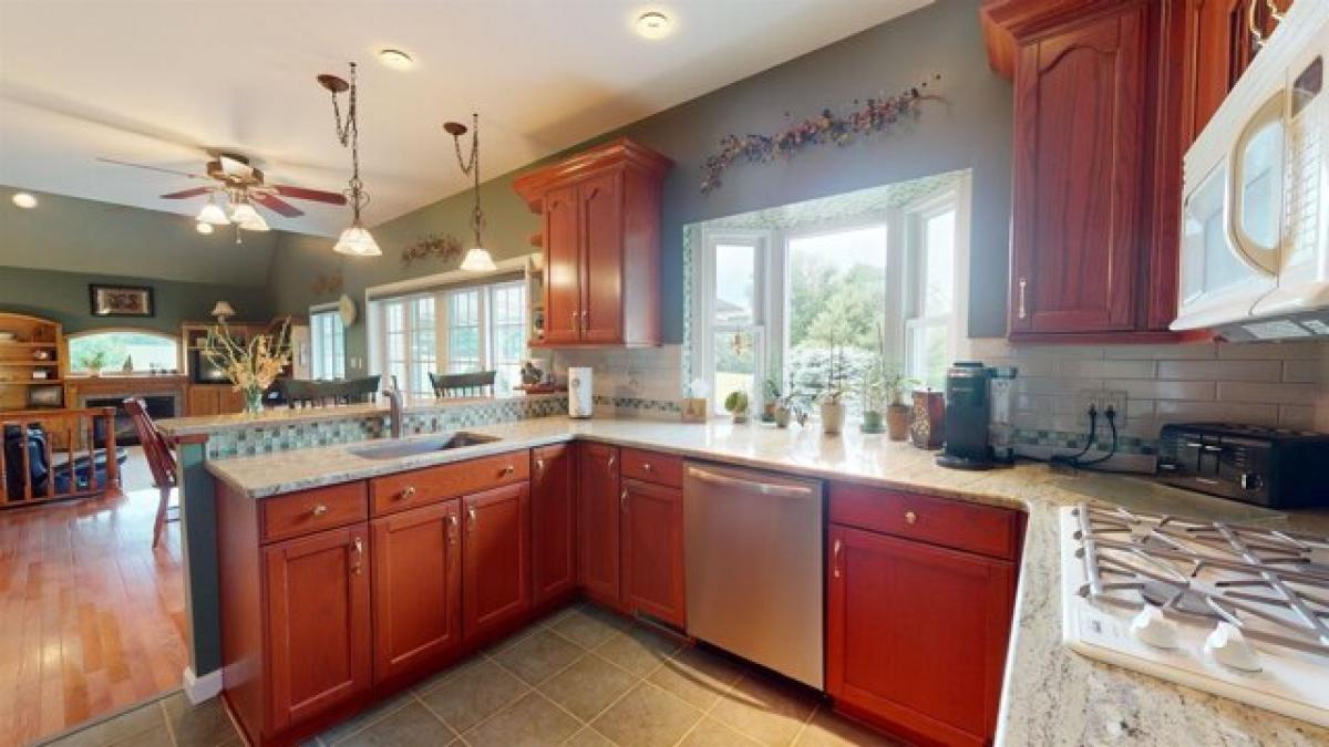 3 Schlafzimmer Haus in Weare, USA, Nr. 441389