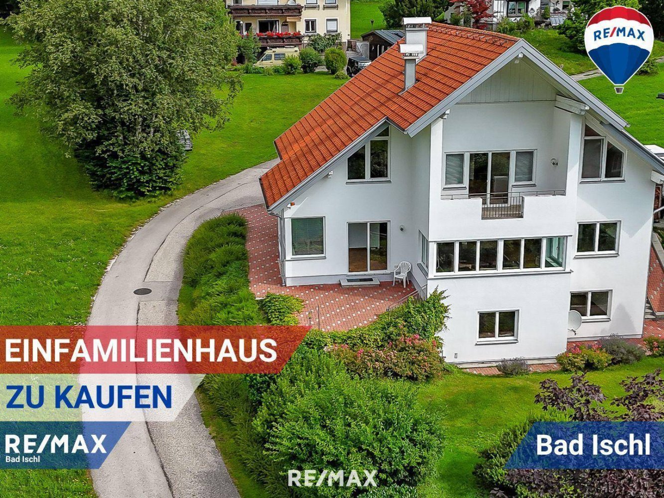 Дом с 7 комнатами в Бад Ишль, Австрия № 197544