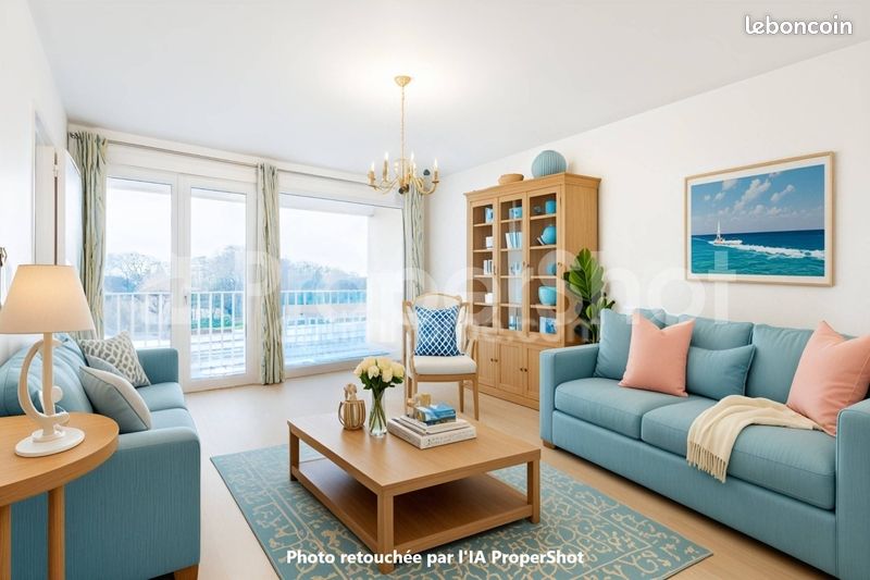 1 غرف نوم شقة في Le Havre, France رقم 198414