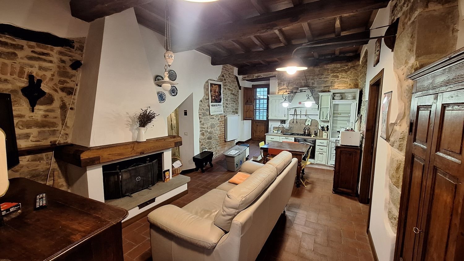 Apartamento de 5 divisões em Dicomano, Italy N.º 199672