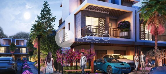 4 Schlafzimmer Stadthaus in Dubai, UAE, Nr. 38021 13