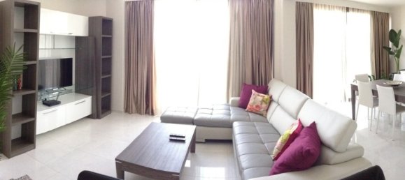 3 Schlafzimmer Wohnung in Limassol, Cyprus, Nr. 1986 4