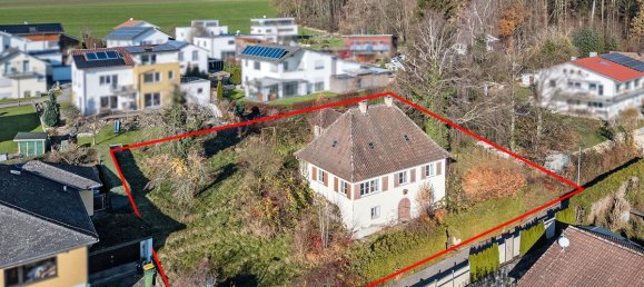 Земельный участок с 4 комнатами в Ravensburg, Германия № 19899 19