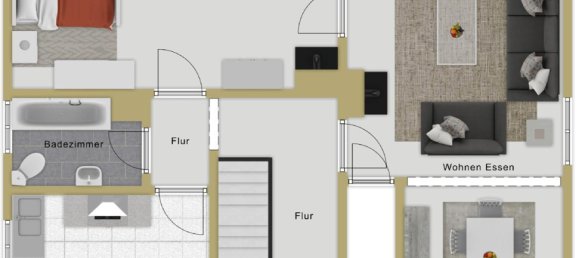 Земельный участок с 4 комнатами в Ravensburg, Германия № 19899 21