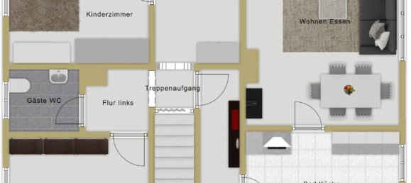 Земельный участок с 4 комнатами в Ravensburg, Германия № 19899 22