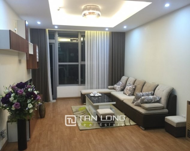 Apartamento de 3 dormitorios en Cau Giay, Vietnam No. 3499