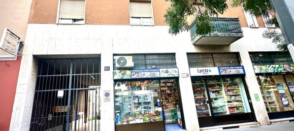 2-Zimmer Wohnung in Milan, Italy, Nr. 259073 2