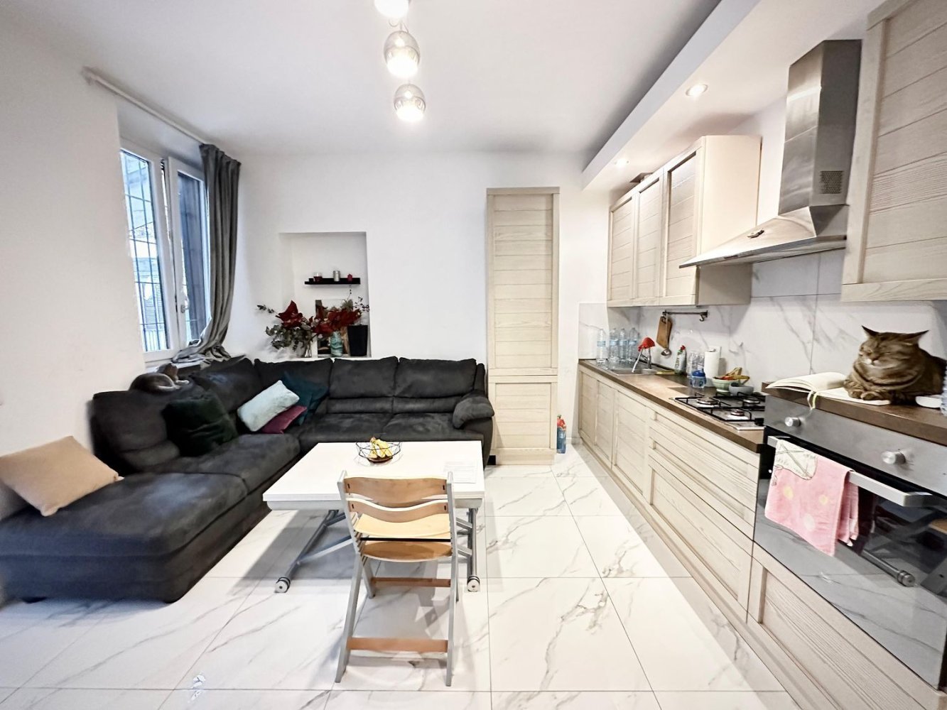 2-Zimmer Wohnung in Milan, Italy, Nr. 259073